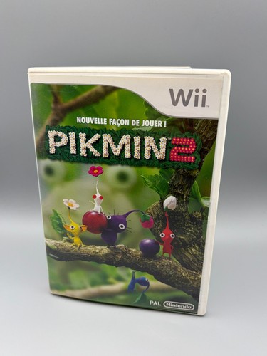 Pikmin nintendo wii - pikmin,