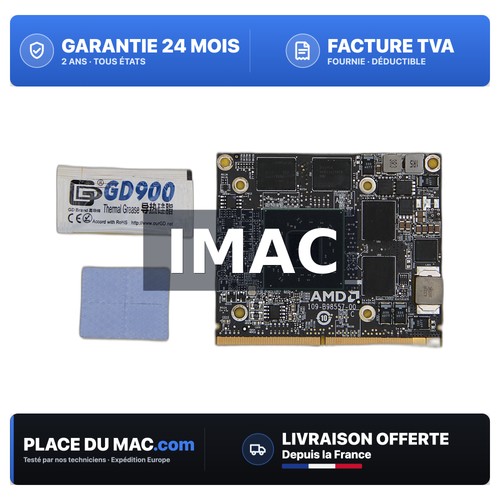 Carte graphique amd radeon - graphique,