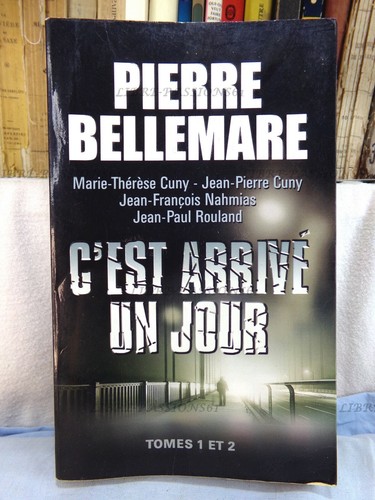 Est arrivé jour tome - arrivÉ, &