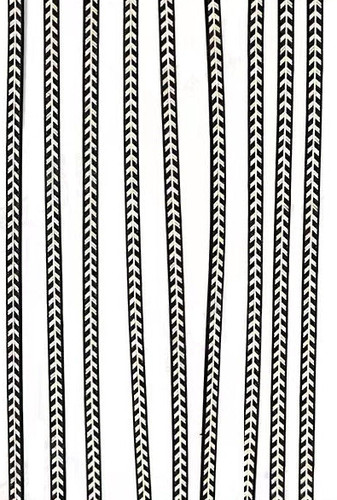 10x guitare purfling strip - purfling,