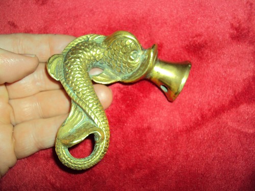 Rare ancienne poignée - , de