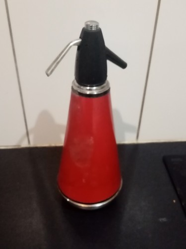 Bouteille ancienne vintage eau