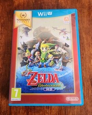 Zelda Wind Waker HD Nintendo
