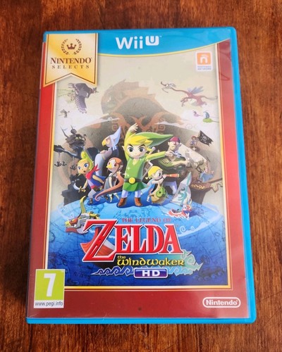 Zelda wind waker nintendo - wind,