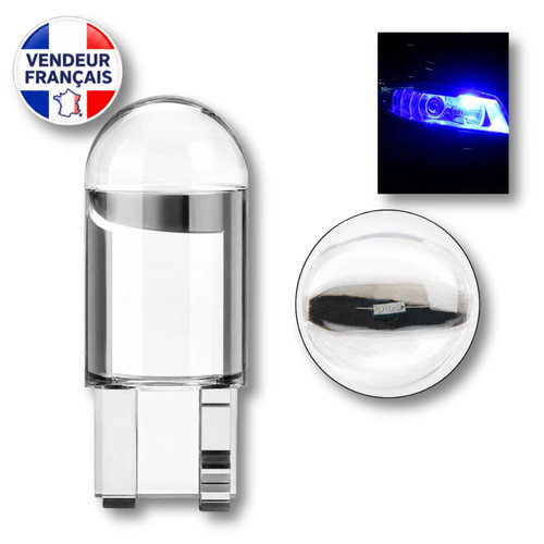 Ampoule t10 led - ampoule,