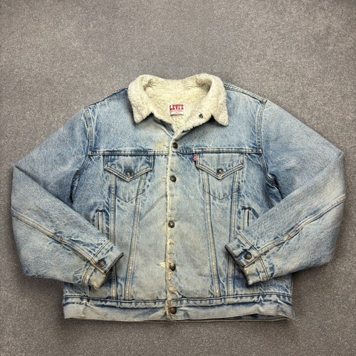 Veste jean levis adulte - jean,