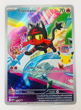 Carte Pokemon FLAMIAOU Promo