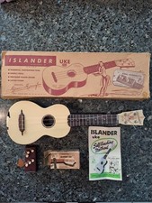Maccaferri Islander Uke 1950'