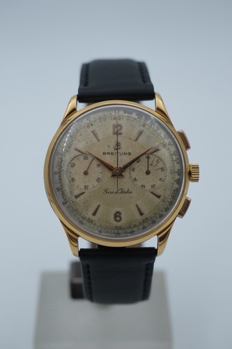 Chronographe breitling 1190 - breitling,