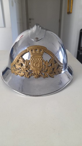 Casque pompier paris - casque,