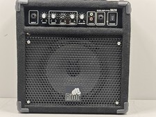 Amplificateur De Basse Riot BA20 - Non Testé, Signes D'Utilisation, 220-250V