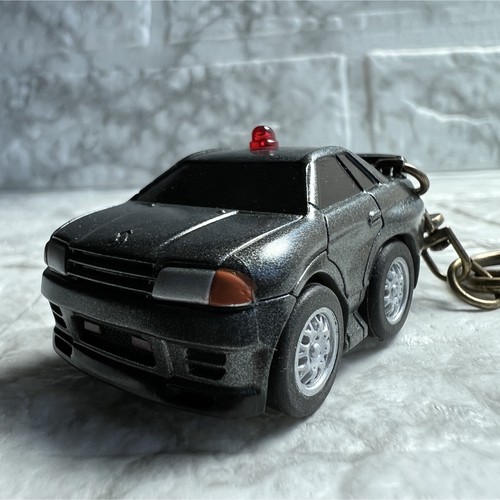 Porte clés skyline gtr police - gtr,