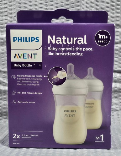 New philips avent natural - natural, baby