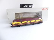 37675 / MARKLIN 3 RAIL HO DIESEL LOCOMOTIVE SERIES 1800 / 1812 CFL LOCOMOTIVESOUND