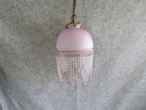 Lampe suspension verre avec - en,