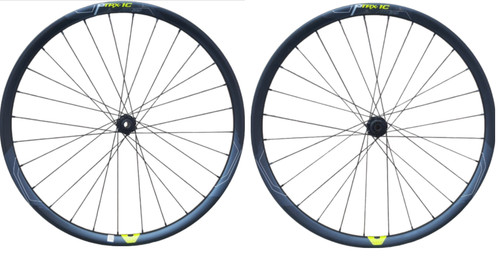 Giant trx carbone roue - c, set