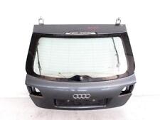 8P4827023H rear carrier hood rear trunk Audi A3 2.0 D, 103KW 6M 5P