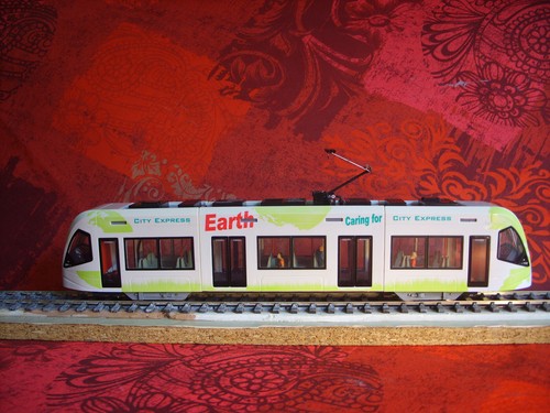 échelle city tram train - o,, ,