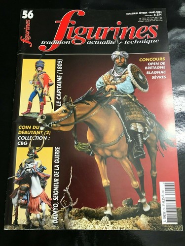 Revue magazine figurines - revue,