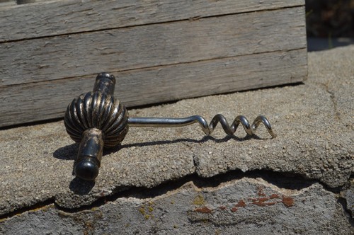Tire bouchon ancien - , design