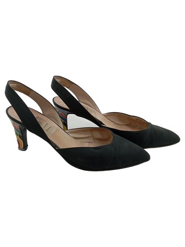 Sandro escarpins femme noir - di,