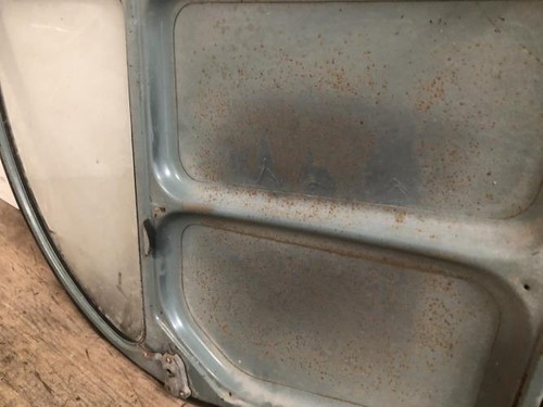 Porte arriere gauche citroen - arriere,
