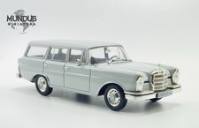 MERCEDES 230S BREAK UNIVERSAL 1967 1:43