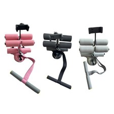 Barre d'assise pour exercices abdominaux au sol, appareil portable pour