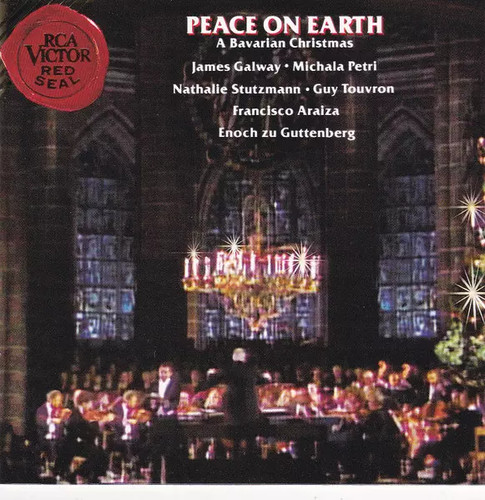 Peace earth a - peace,