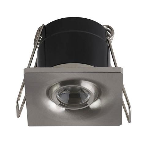 Mini spot led - 1w, orientable