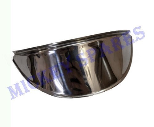 Convient pour vespa - lml, 7"