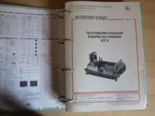 Doc technique TV Thomson