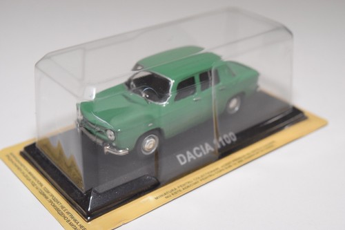 Deagostini altaya dacia - deagostini, 1100