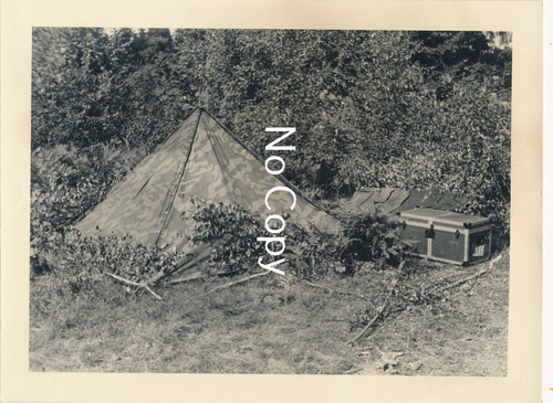 Photo wk2 wehrmacht - wehrmacht, camp