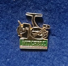 RARE PINS SPORT PÊCHE FISHING POISSON FISH Ste Moulinet MITCHELL SA
