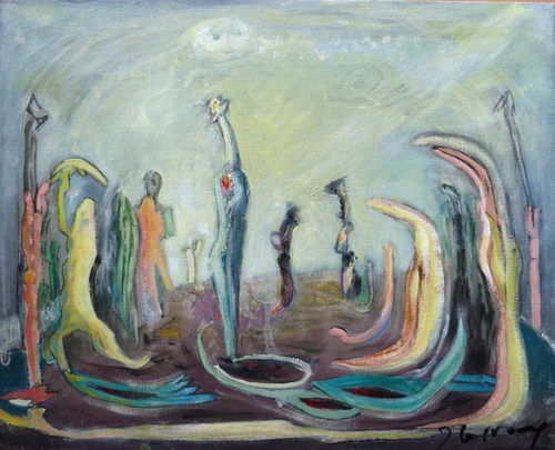 Jacques noane - noane, (1928-2016)