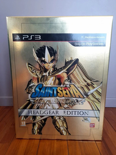 Collector headgear saint seiya - saint,