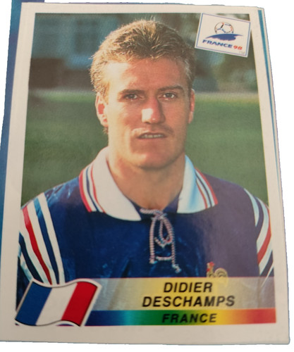 Panini world cup - cup, france