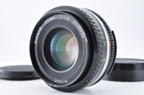 Objectif nikon nikkor 50 - nikon,