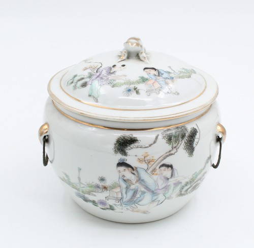 Pot couvert kamcheng - pot,