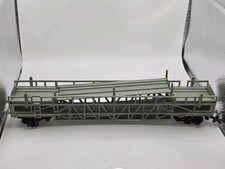 HO TRI-ANG R342 - Car Transport Wagon