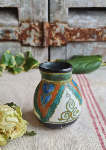 Ancien petit vase - ancien,