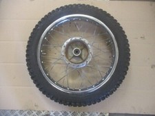 Roue arrière pour Yamaha 125