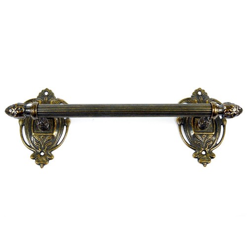 Porte serviettes laiton - serviettes, en