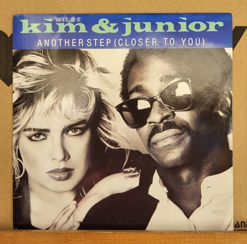 45t kim wilde junior - 45t, &