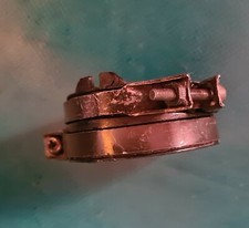 Pipe d'admission caoutchouc