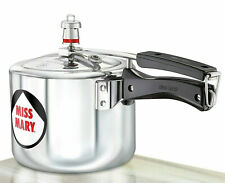 Hawkins Miss Mary Marmite à Pression Aluminium 3 Litres Argent Couleur Best Gift