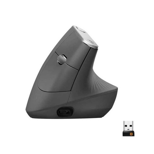Souris ergonomique sans fil - ergonomique,