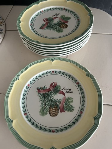 Lot assiettes dessert - lot,