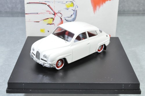 Cb107 trofeu 1501w 43 saab - trofeu, 1:43